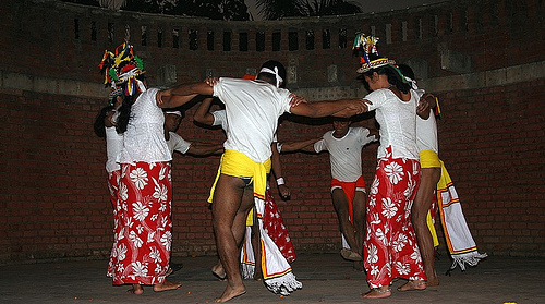 Nicobarese tribe